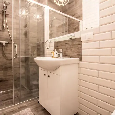 1-Bedroom Apartment - Kazimierz- Starowislna 54 Krakow Exterior photo