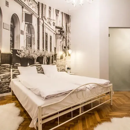 1-Bedroom Apartment - Kazimierz- Starowislna 54 Krakow Exterior photo