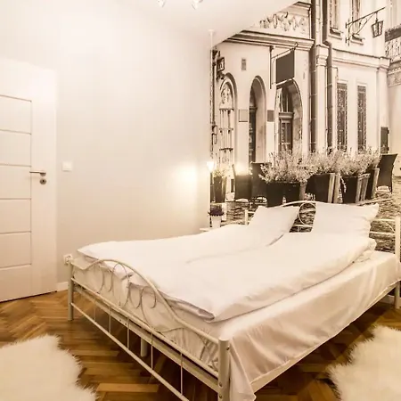 1-Bedroom Apartment - Kazimierz- Starowislna 54 Krakow Exterior photo