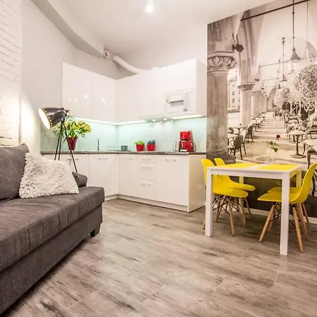 1-Bedroom Apartment - Kazimierz- Starowislna 54 Krakow Exterior photo
