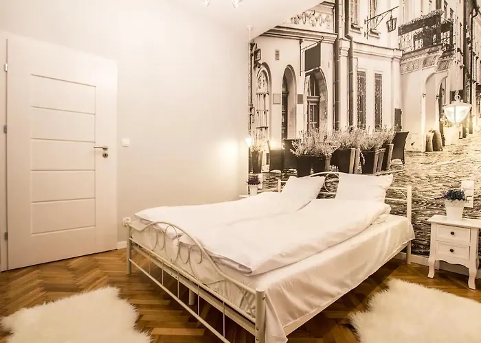 1-Bedroom Apartment - Kazimierz- Starowislna 54
