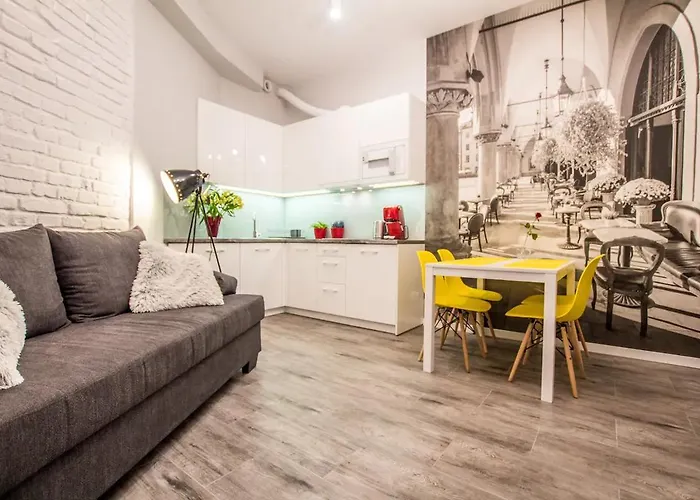 1-Bedroom Apartment - Kazimierz- Starowislna 54