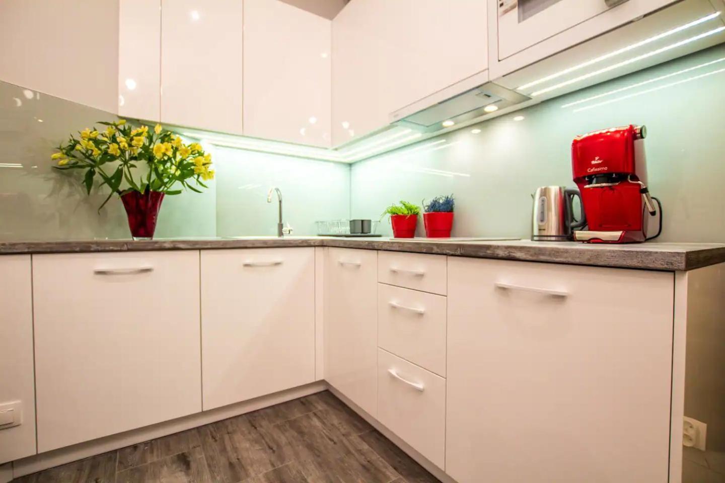 Apartment 1-bedroom - Kazimierz- Starowislna 54