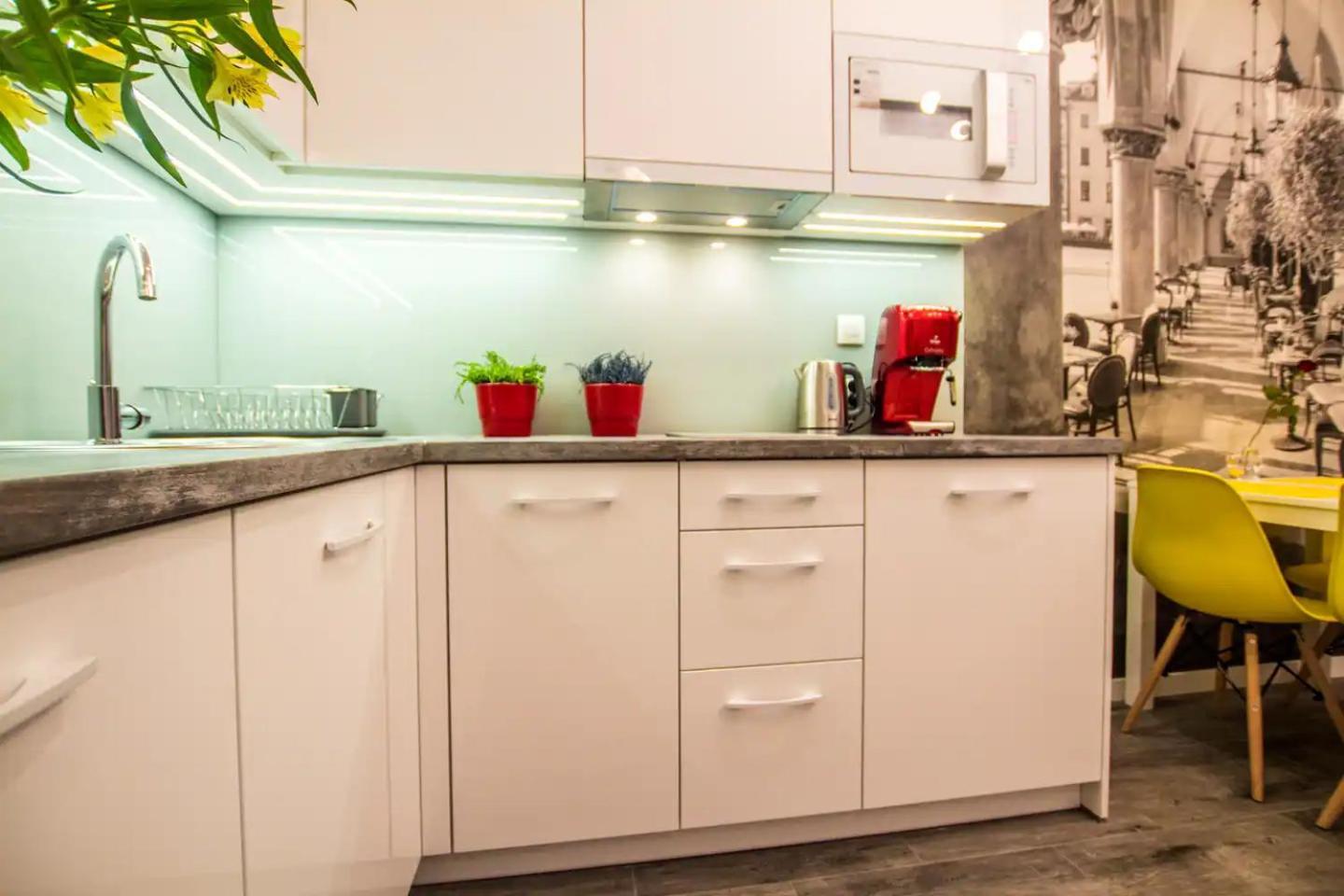 1-bedroom - Kazimierz- Starowislna 54 Krakow