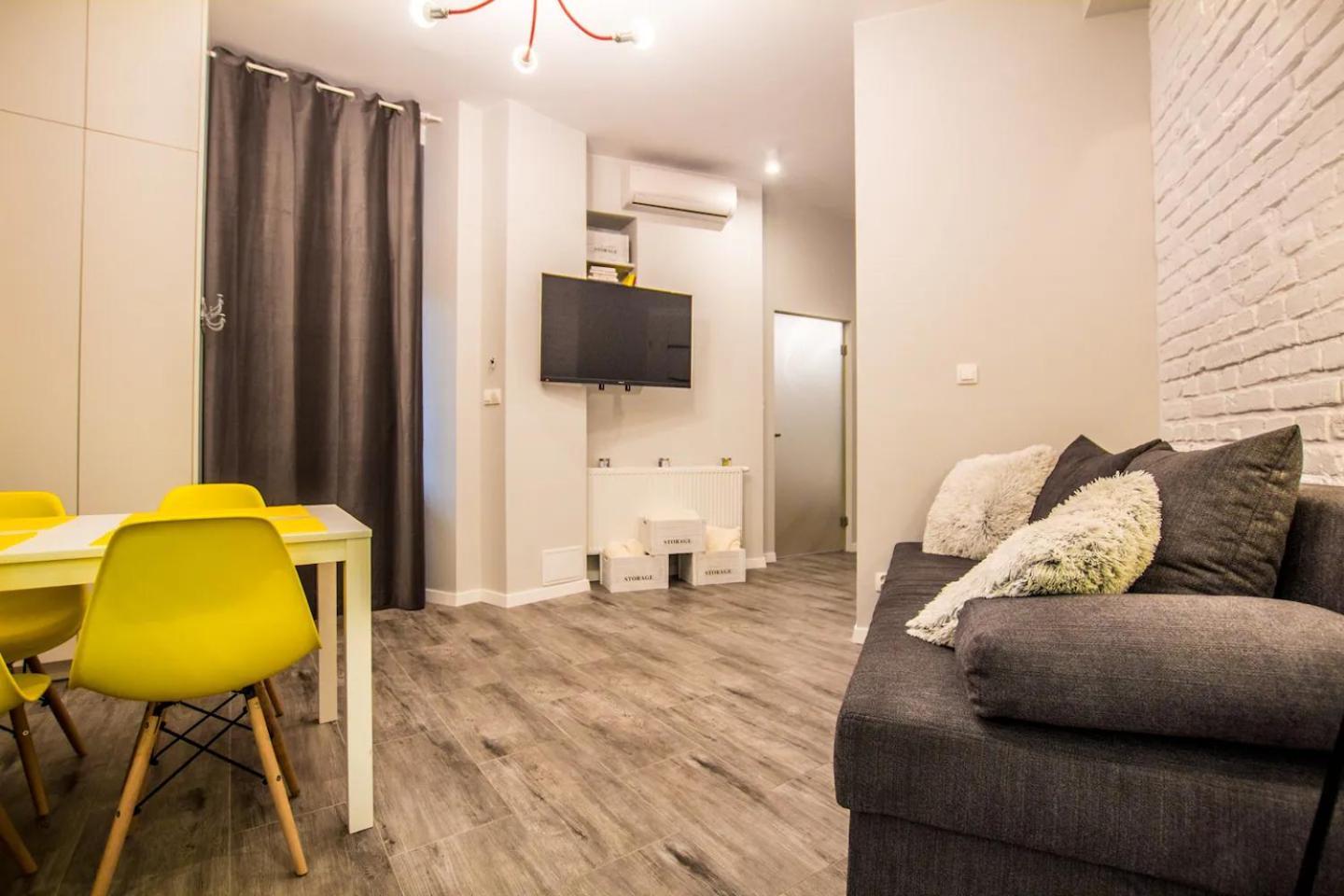 Apartament 1-bedroom - Kazimierz- Starowislna 54
