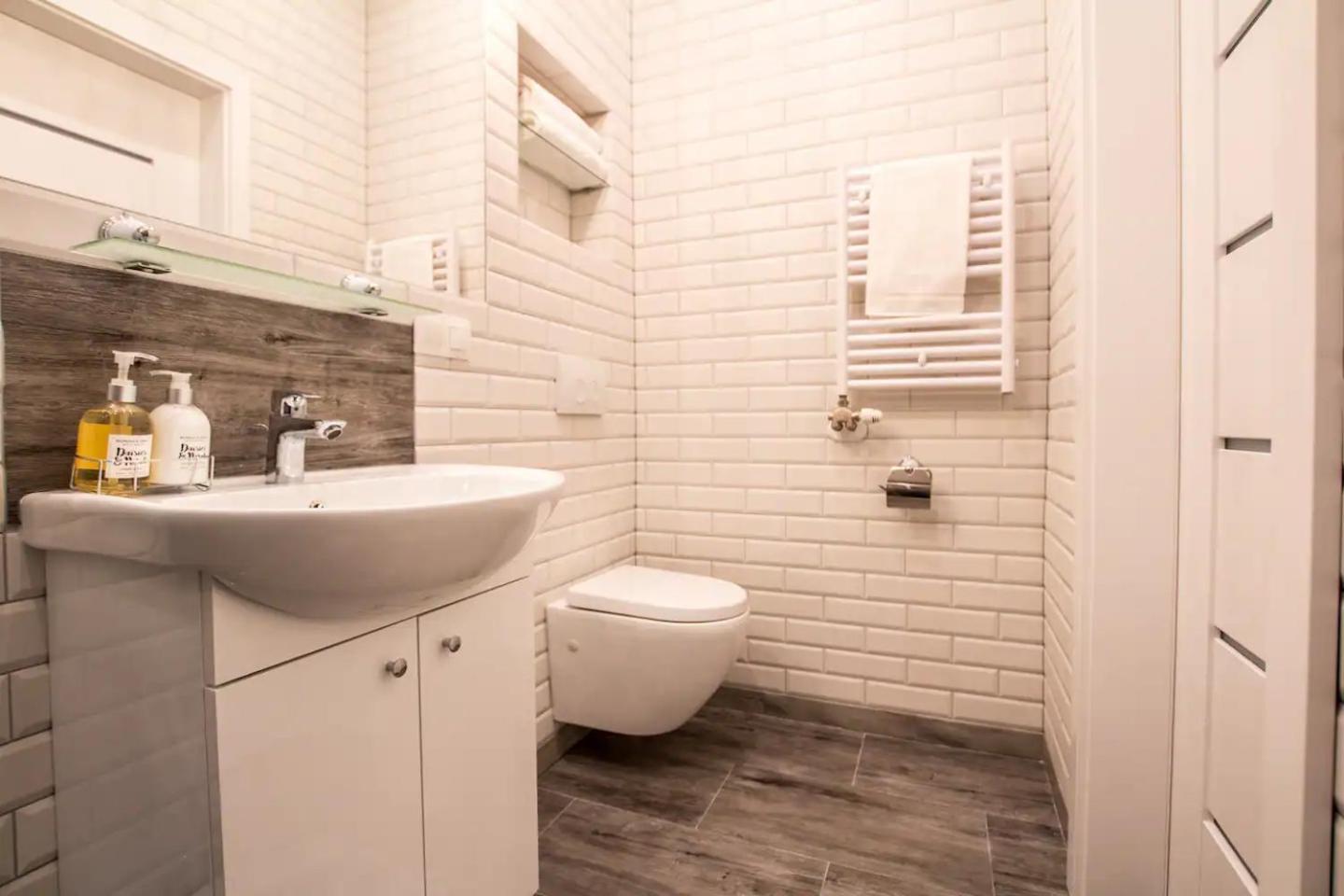 Apartment 1-bedroom - Kazimierz- Starowislna 54 *