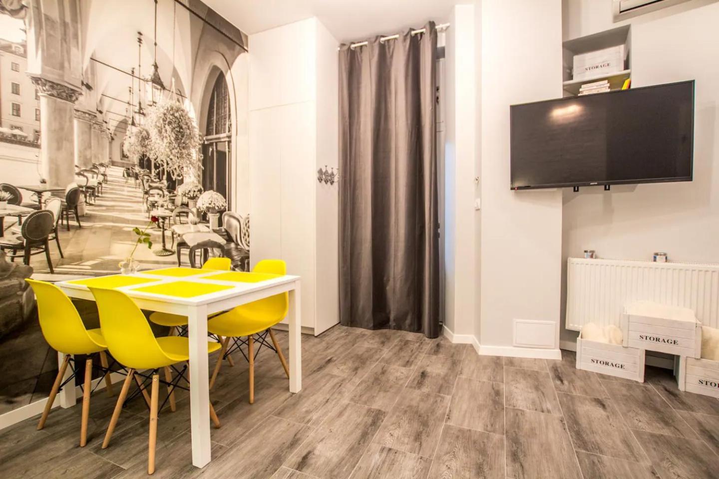 Apartment 1-bedroom - Kazimierz- Starowislna 54 Krakow