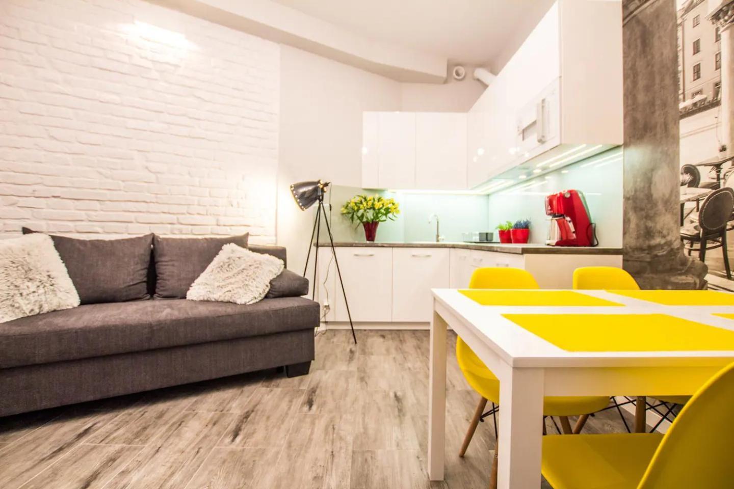 Apartament 1-bedroom - Kazimierz- Starowislna 54
