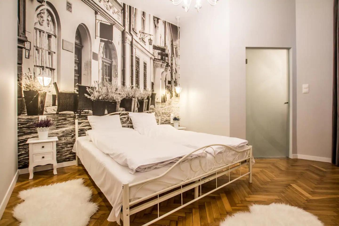 Apartment 1-bedroom - Kazimierz- Starowislna 54 *