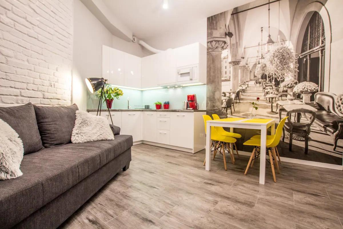 1-bedroom - Kazimierz- Starowislna 54 Kraków
